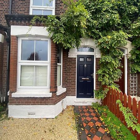 Luxurious 3 Bedroom House With Permit Parking Norwich Extérieur photo