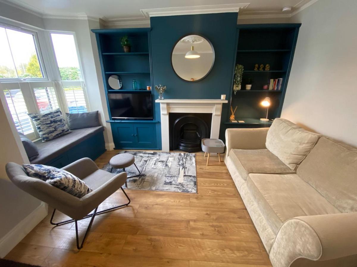 Luxurious 3 Bedroom House With Permit Parking Norwich Extérieur photo