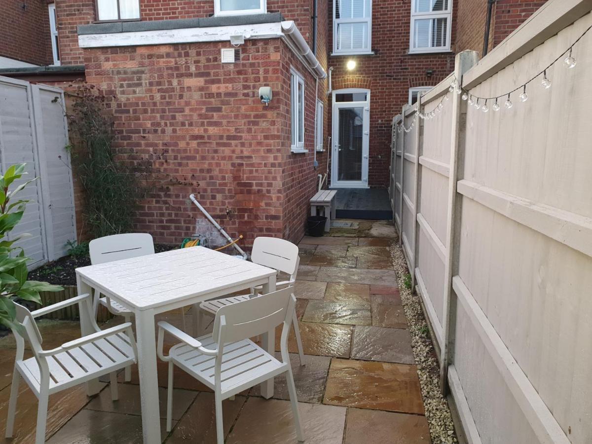 Luxurious 3 Bedroom House With Permit Parking Norwich Extérieur photo