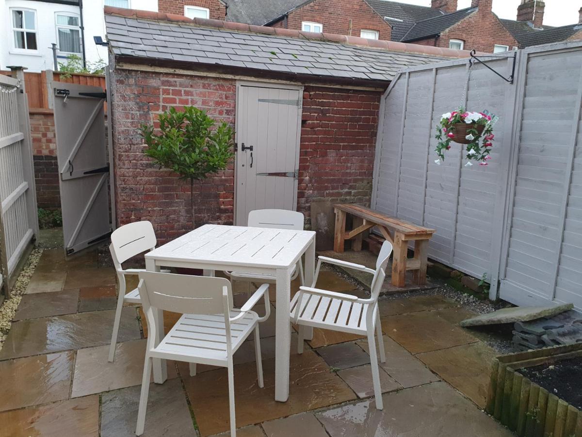 Luxurious 3 Bedroom House With Permit Parking Norwich Extérieur photo