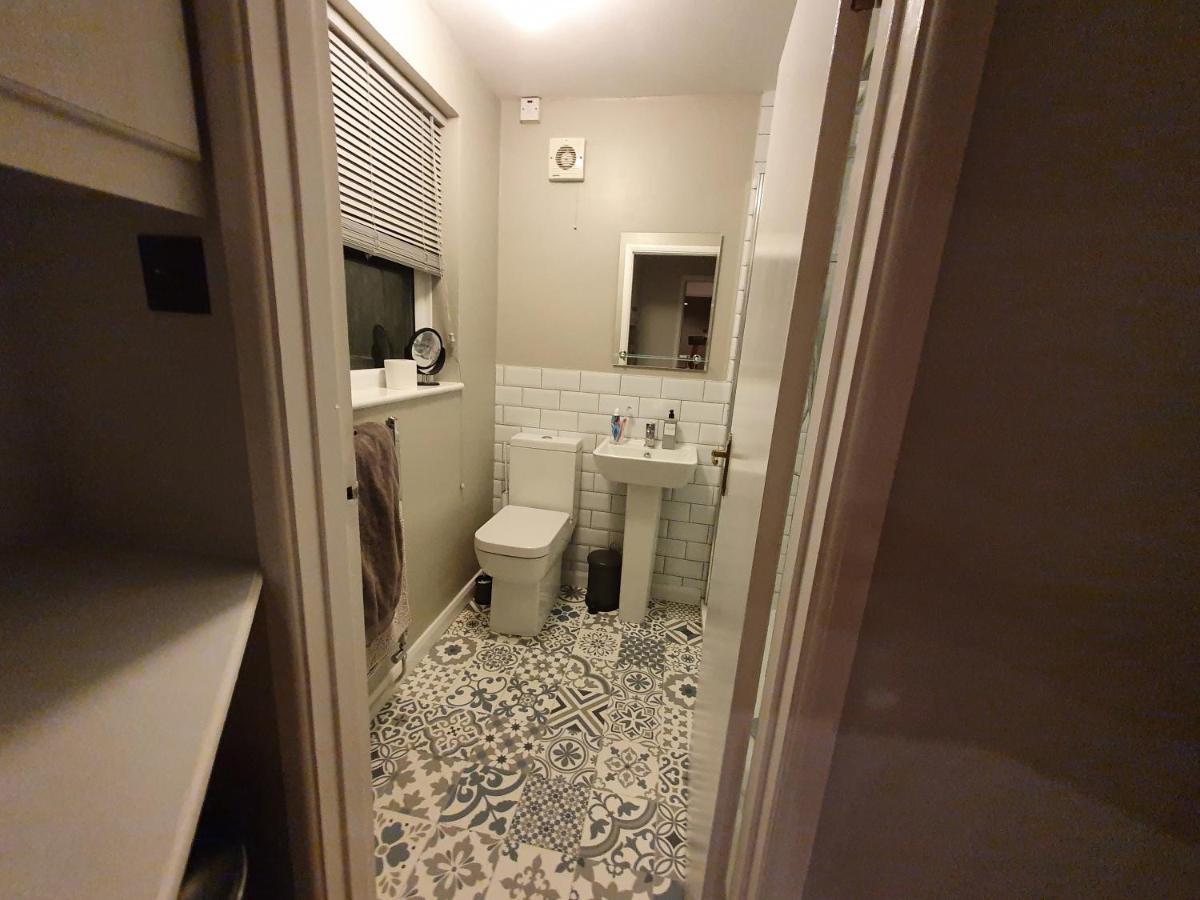 Luxurious 3 Bedroom House With Permit Parking Norwich Extérieur photo